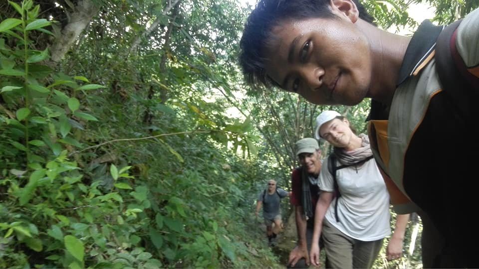3 Days Muang Khoa Hiking Tour